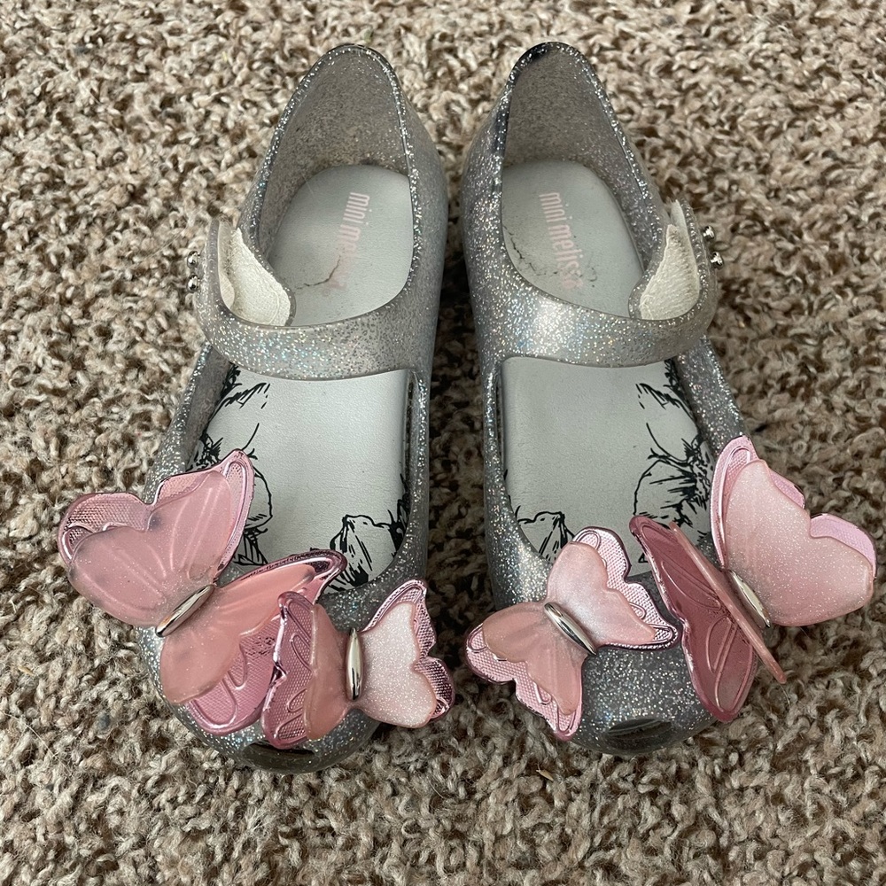 Butterfly mini Melissa’s